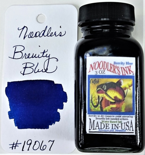 19029 Turquoise of the Mesas — Noodler's Ink