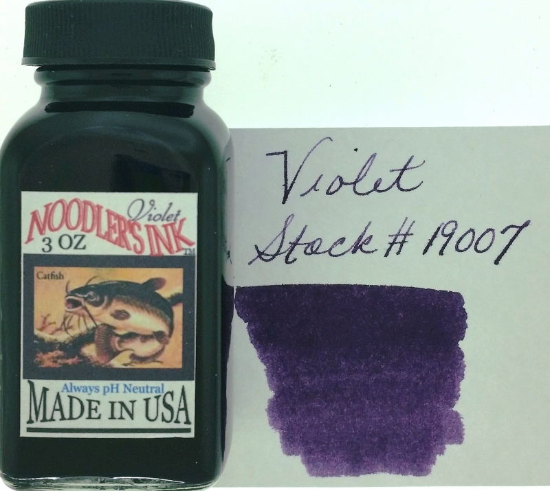 19096 Pasternak — Noodler's Ink