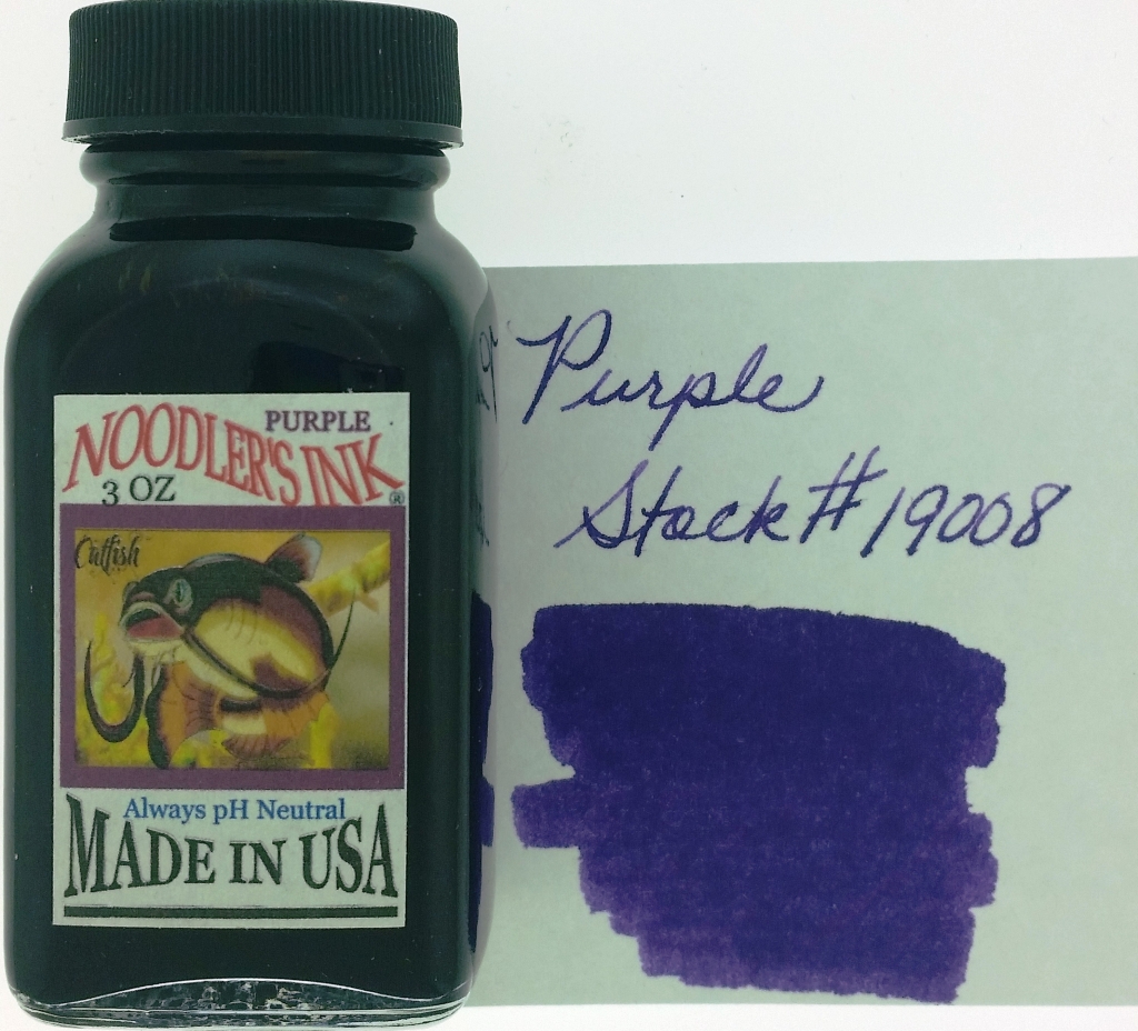 19096 Pasternak — Noodler's Ink