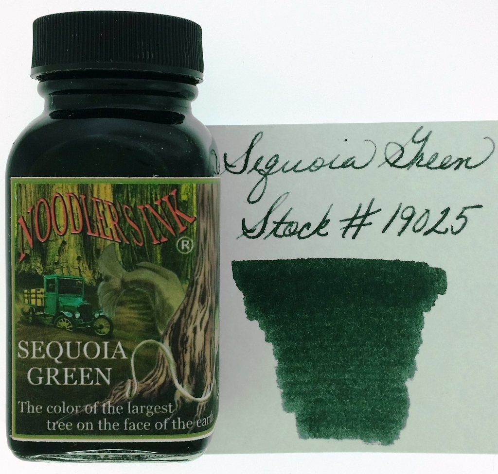 Noodlers ink Gruene Green 90ml 19033