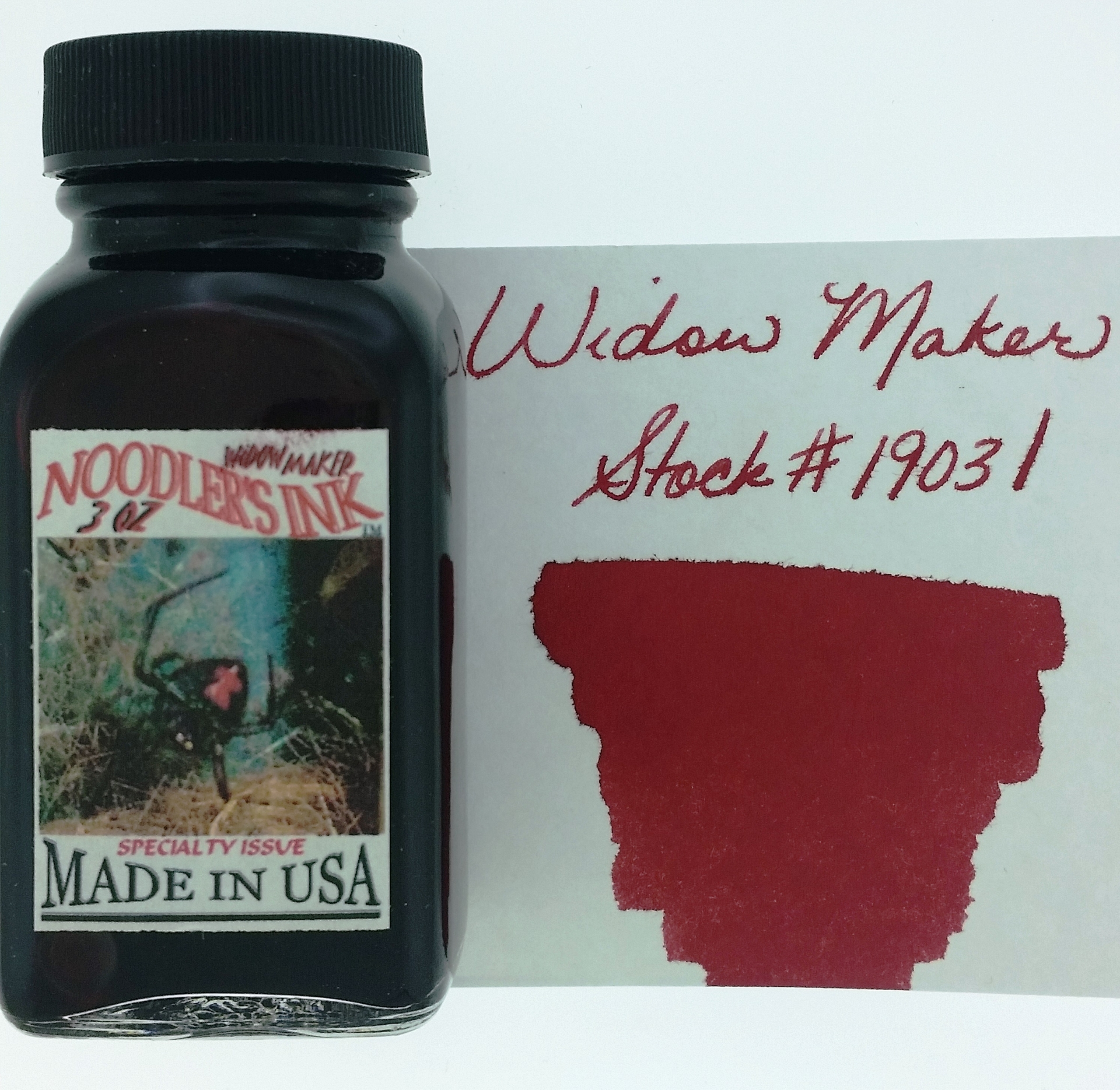 19031 Widow Maker — Noodler's Ink