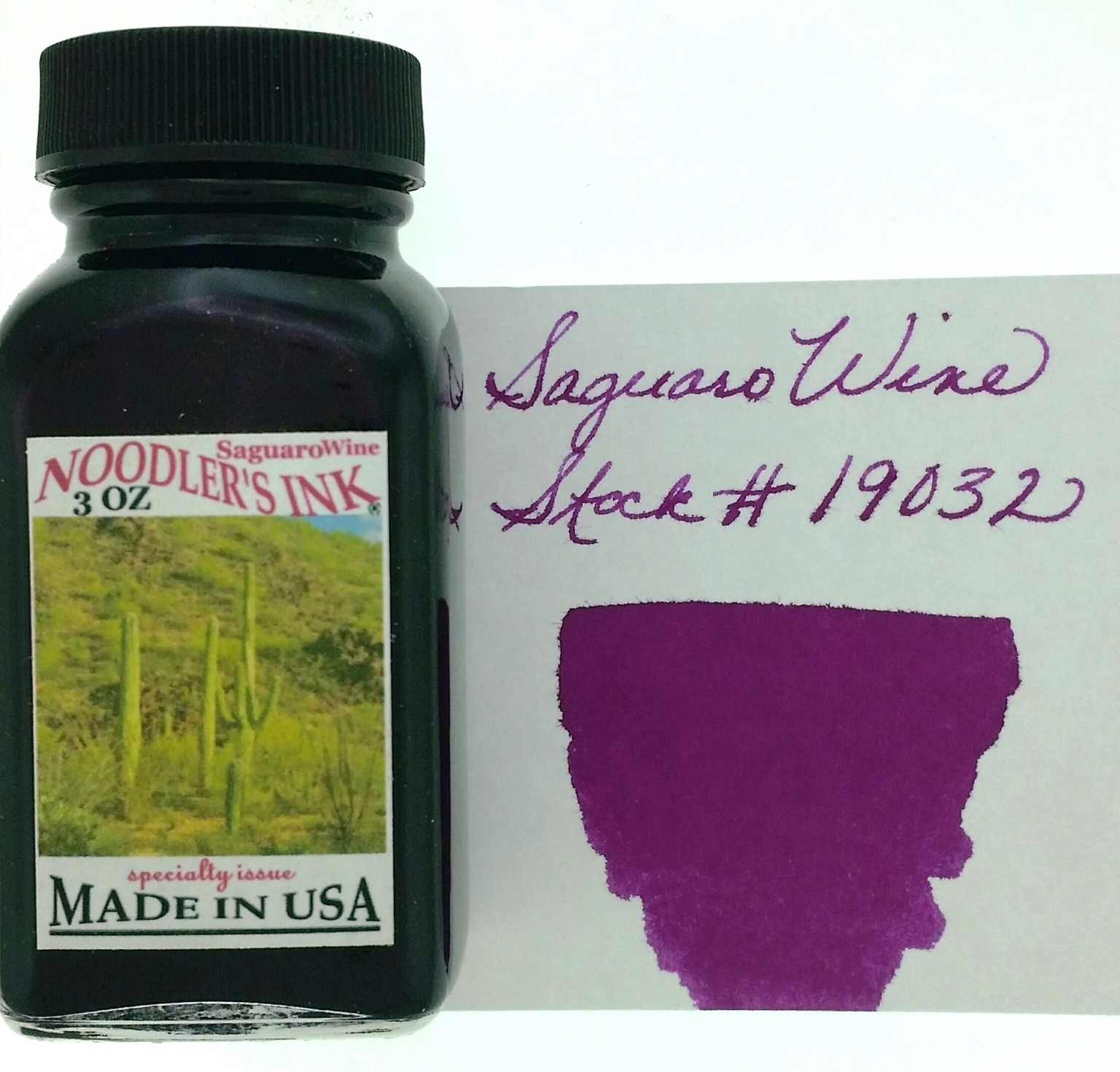 19096 Pasternak — Noodler's Ink