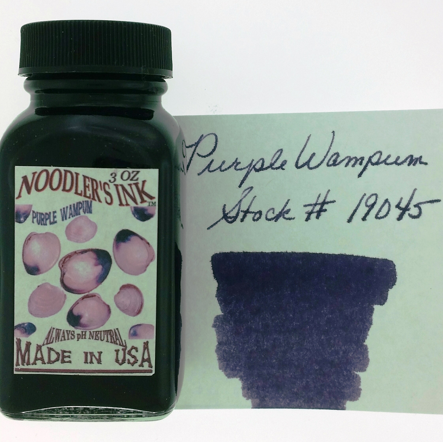 19096 Pasternak — Noodler's Ink
