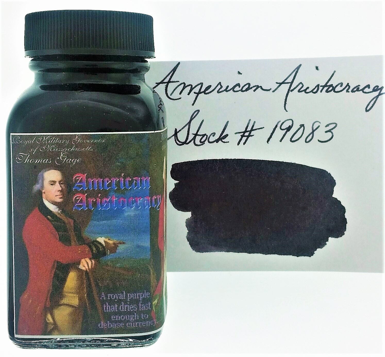 19083 American Aristocracy — Noodler's Ink