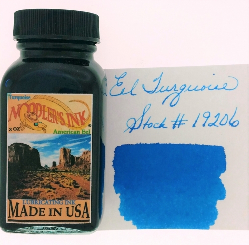 Noodlers Fountain Pen Ink Blue Ghost - Pens, Fountain Pens, Writing  Instruments, Ink, Stationery, Office Supplies